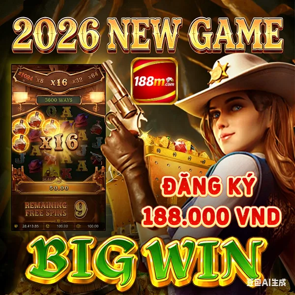 188M Thưởng Thành Viên Mới 100%