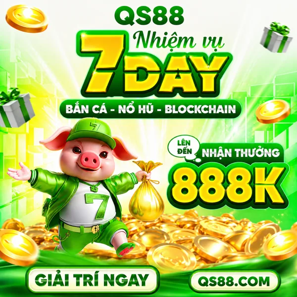 QS88 2026 Slot Nổ Hũ RTP Cao