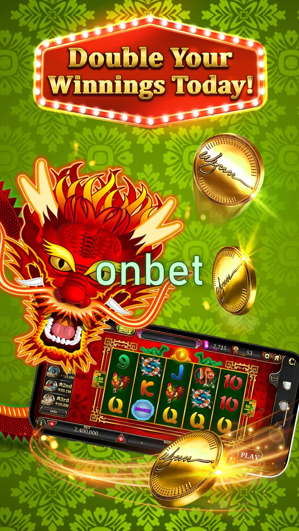 onbet APK