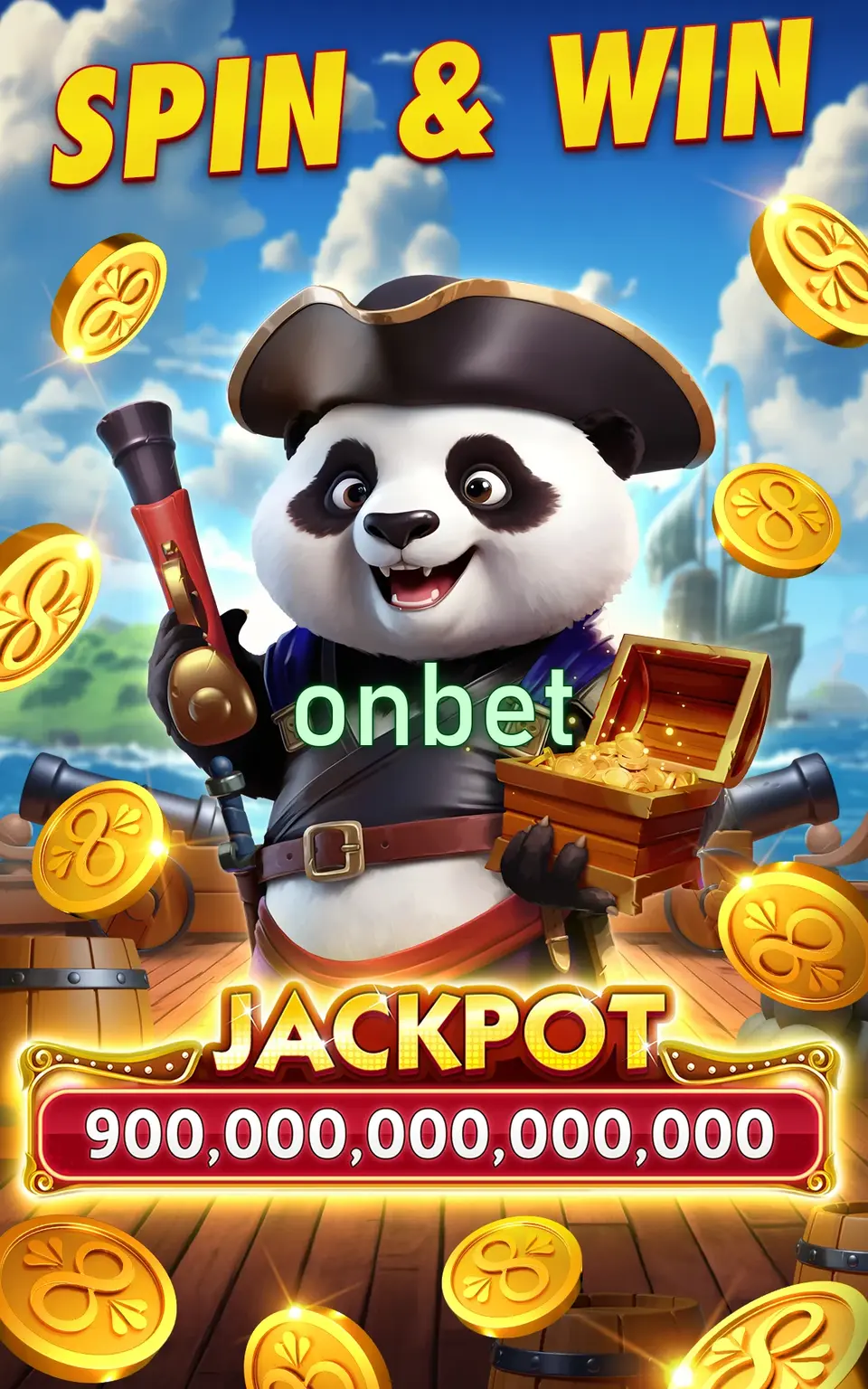 onbet Ảnh chụp màn hình Chính thức APK